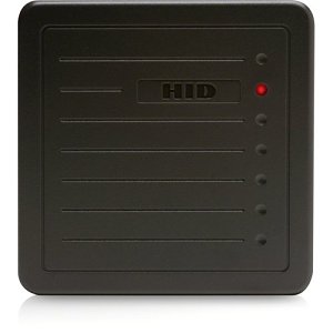 HID 125 kHz Wall Switch Proximity Reader