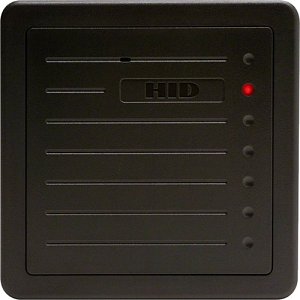 HID 125 kHz Wall Switch Proximity Reader