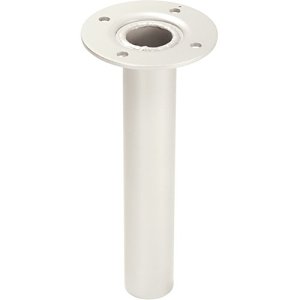 Hanwha Techwin SBP-300CMW Ceiling Mount for Surveillance Camera - White