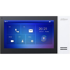 Dahua DHI-VTH2421FW-P 7" LCD Touchscreen Monitor