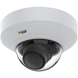 AXIS M4216-V M42 Series, WDR 4MP 3-6mm Varifocal Lens IP Dome Camera,White