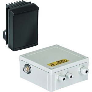 Raytec RM25-120 RAYMAX 25 Single Panel, High Voltage, 850nm, Standard PSU 10W, 120-180 Degree