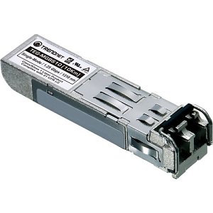 TRENDnet TEG-MGBS10 Mini-GBIC Single-Mode LC Module