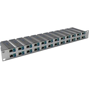 Veracity VLS-1U 24-Way Rack Mount Bracket for LONGSPAN