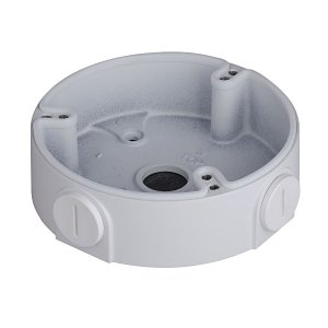 Dahua PFA136 Junction Box for Dome IP Cameras, White