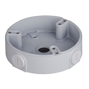 Dahua PFA137 Junction Box for Turret IP Cameras, White