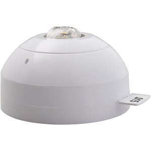 Apollo 55000-744APO XP95-Series Category W Open-Area Beacon White Flash and White Body