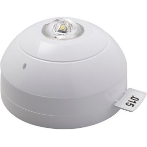 Apollo 55000-745APO XP95 Series Category C Open-Area Beacon White Flash and White Body