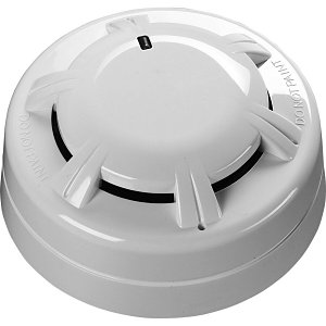 Apollo PP2632 Orbis Series Optical Smoke Detector, White