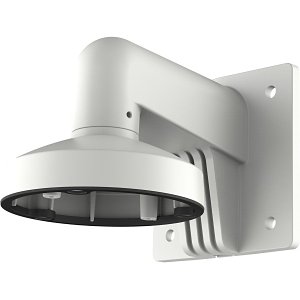 Hikvision DS-1272ZJ Wall Mount Bracket, Load Capacity 3kg, White