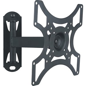 W Box WBXMB1332TSS Monitor Bracket, 13"-42" Swivel Single Tilt 100x100, 25kg