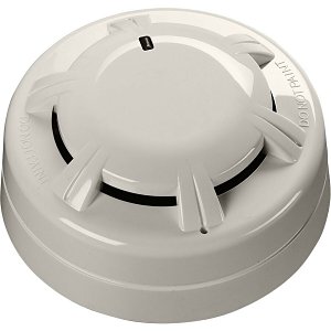 Apollo PP5021 Orbis Series Marine Optical Smoke Detector with Flashing LED, White