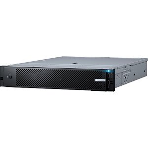 Milestone Systems HE1000R-16TB Ivo 1000 Rack Mount 2u Ws19 8x2tb