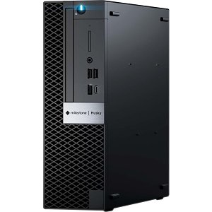 Milestone Systems HE150D-2TB Ivo 150 Desktop Win10 1x2tb