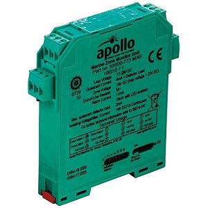 Apollo 55000-773MAR XP95 Series Marine DIN-Rail Zone Monitor