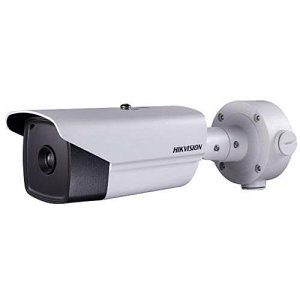 Hikvision DS-2TD2138-25-QY Heatpro Series, IP67 384 Ч 288 25mm Fixed Lens, Thermal IP Bullet Camera, White