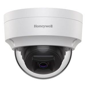 Honeywell HC30W45R3 30 Series, WDR IP66 5MP 2.8mm Fixed Lens, IR 30M IP Rugged Dome Camera, White