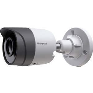 Honeywell HC30WB5R1 30 Series, WDR 5MP 4mm Fixed Lens, IR 50M IP Bullet Camera, White