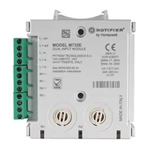 Notifier M720E Dual Input Module