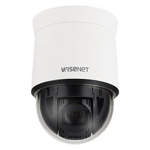 Hanwha QNP-6320 Wisenet Q Series, WDR 2MP 4.44-142.6mm Varifocal Lens, 32 x Optical Zoom IP PTZ Camera, White