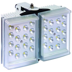 Raytec RL100-AI-50 RAYLUX 100, 50-120 Degree Illuminator, White-Light