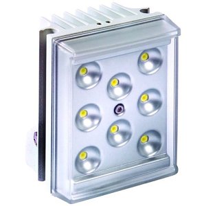 Raytec RL25-10 RAYLUX 25, 10 Degree Illuminator, White Light