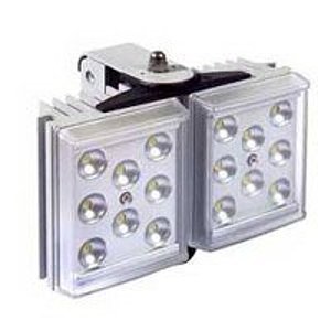 Raytec RL50-AI-120 RAYLUX 50, 120-180 Degree Illuminator, White-Light