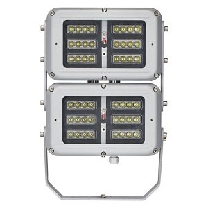 Raytec SPX-FL48-I-1010 Zone 1 and 2 850nm 48 LED Floodlight Infrared 10H x 10V Degrees Circular Beam 110-254VAC