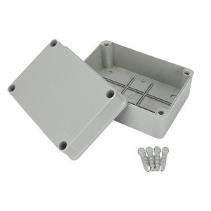 W Box WBXJB207 Enclosure IP65 Junction Box 190x140x70mm