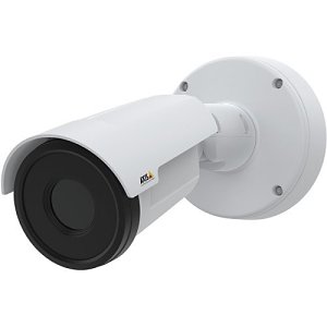 AXIS Q1951-E Q19 Series, Zipstream IP66 35mm Fixed Lens ThermalIP Bullet Camera,White