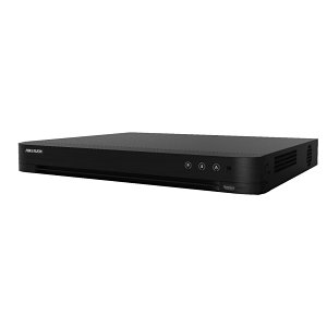 Hikvision iDS-7216HUHI-M2 Pro Series AcuSense 16-Channel 5MP 1U H.265 DVR, 2HDD