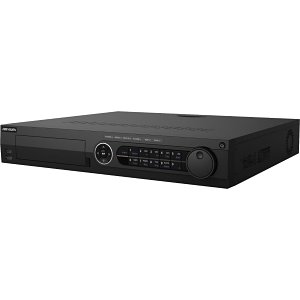 Hikvision iDS-7316HUHI-M4-S Ultra Series AcuSense 16-Channel 5MP 1.5U H2.65 DVR, 4HDD