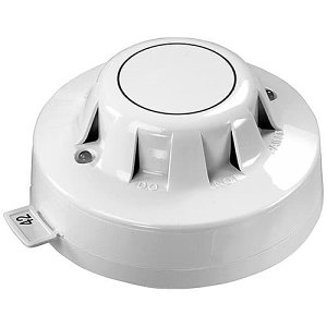 Apollo 58000-600APO Discovery Series Optical Smoke Detector, White