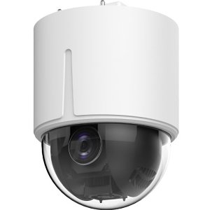 Hikvision DS-2DE5225W-AE Pro Series, DarkFighter IP66 2MP 4.8-120mm Motorized Varifocal Lens, 25 x Optical Zoom IP Speed Dome Camera, White