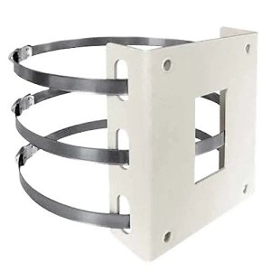 Avigilon ES-HD-MNT-POLE-LG Large Pole Mount Adapter