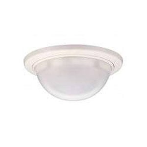 Takex PA-6820E PA-6800 Series, Ceiling-Mount PIR Sensor, Vertical Curtain, 20m, White