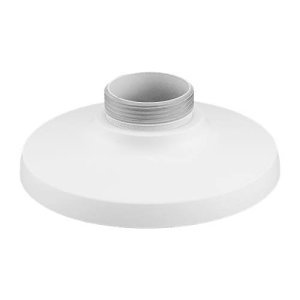 Hanwha SBP-125HMW Wisenet Series Hanging Mount Cap Adaptor, White