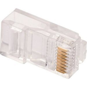 ADI Pro  Connector Cop C5e Rj45, 100pk Rapid Fit