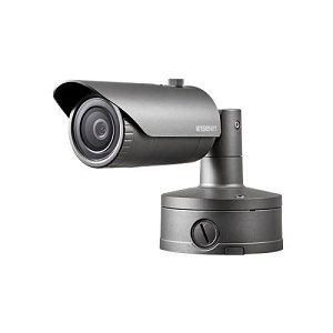 Hanwha XNO-8040R Wisenet X Series IP67-IP66 5MP 7mm Fixed Lens, IR 30M IP Network Bullet Camera