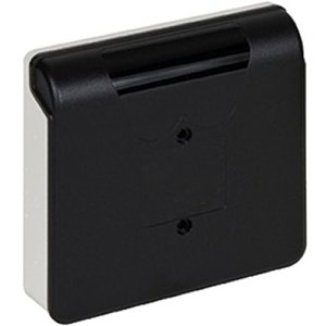 System Sensor M200E-SMB Shallow Interface Enclosure, Surface Mount, Plastic