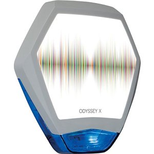 Texecom WDD-0002 Odyssey X Series, External Sounder, Grade 3