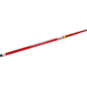 Solo 100 Fiberglass Telescopic Pole, 4.5m, 4-Sections