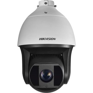 Hikvision DS-2DF8425IX-AEL Ultra Series, DarkFighter IP67 4MP 5.9-147.5mm Motorized Varifocal Lens, IR 500M 25 x Optical Zoom IP Dome Camera, White