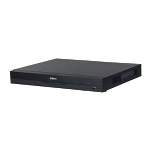 Dahua DHI-NVR5232-16P-EI WizSense Series, 32-Channel 1U 16PoE 2HDD NVR