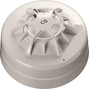 Apollo ORB-HT-41006-MAR Orbis Series CS Marine Heat Detector, White