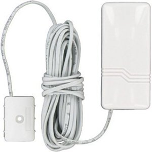 Honeywell Home DET8M Wireless Flood Sensor and Temperature Sensor