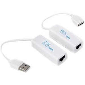 W Box WBXUSBE1 USB Extender, 100m/200m Transmission Distance