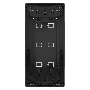 2N IP Style Intercom Flush Mount Box, Black