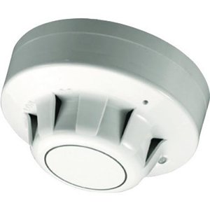 Apollo 55000-317APO Series 65 Optical Smoke Detector with Flashing LED, White