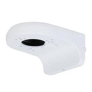 Dahua PFB205W-E Wall Mount Bracket, Indoor & Outdoor Use, Load Capacity 2kg, White